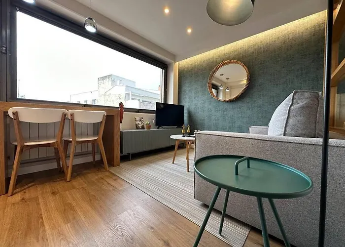 Apartment P Sanz 1, 303 By Ybh *